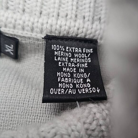 Dana Buchman, NWT, 100% Merino Wool Sweater - Picture 4 of 8